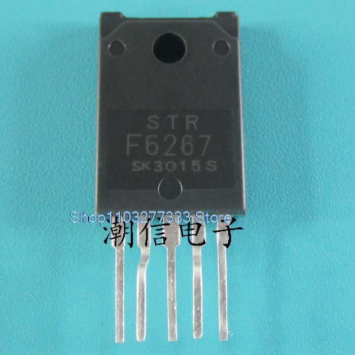 STRF6267 STR-F6267, 5pcs por lote