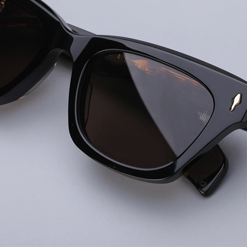 JMM brand DEALAN fashion sunglasses handmade acetate Sunglasses men top quality desigenr UV400 women SUN GLASSES