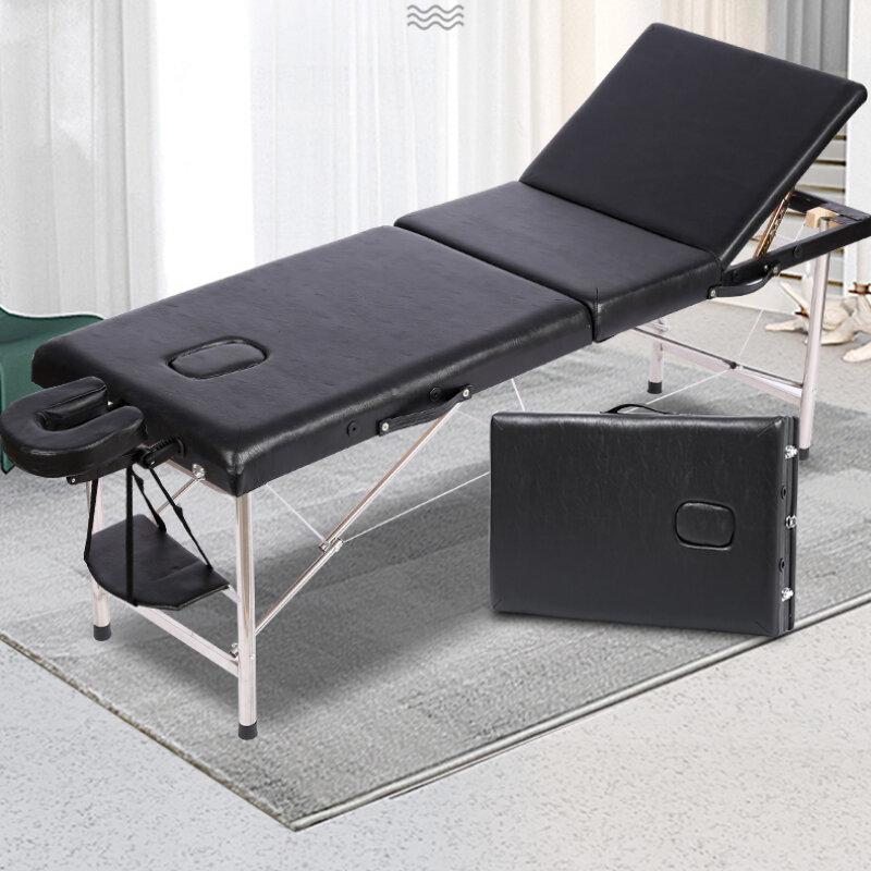 Складная Массажная кровать для ресниц, специальная домашняя массажная кровать для массажа, физиотерапия, Lettino Estetista, коммерческая мебель YY50MB