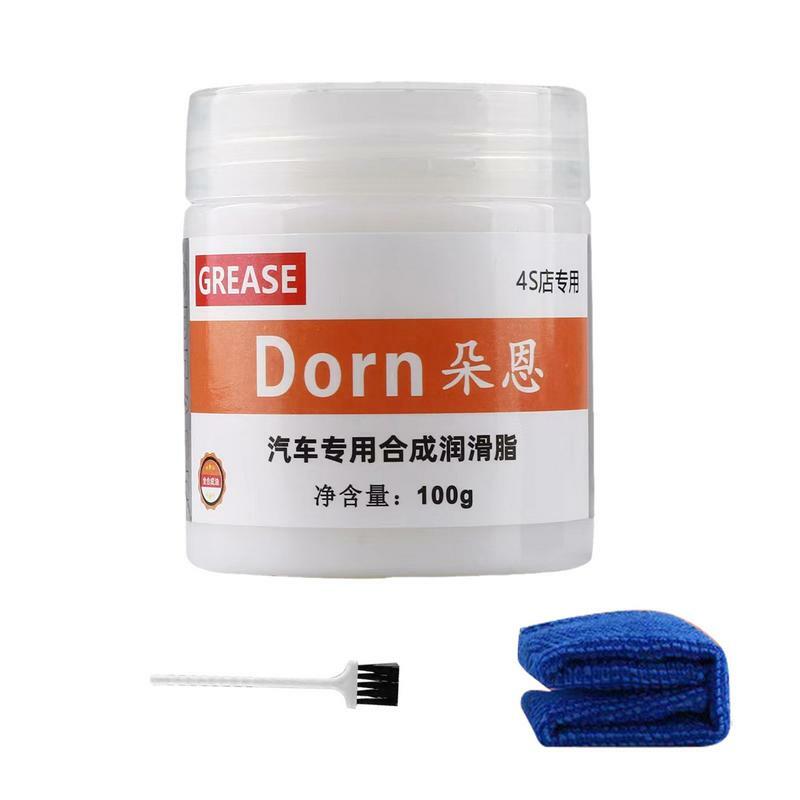 Door Lubricant Automotive Grease Car Lubricant Grease Garage Car Sunroof Track Multipurpose Grease Lubricating Grease For Car