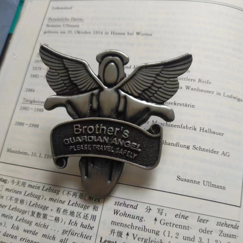 Vintage Engel Büroklammern Metall Clip Journal Notizbuch Dekoration niedlichen Lesezeichen Planer Zubehör