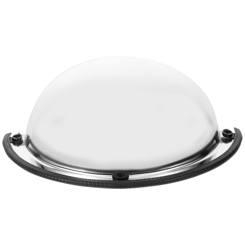 Safety Mirrors Convex Outdoor Traffic Wide-angle Lens Garage Parking Assist Acrylic Safety Safety Mirrorss