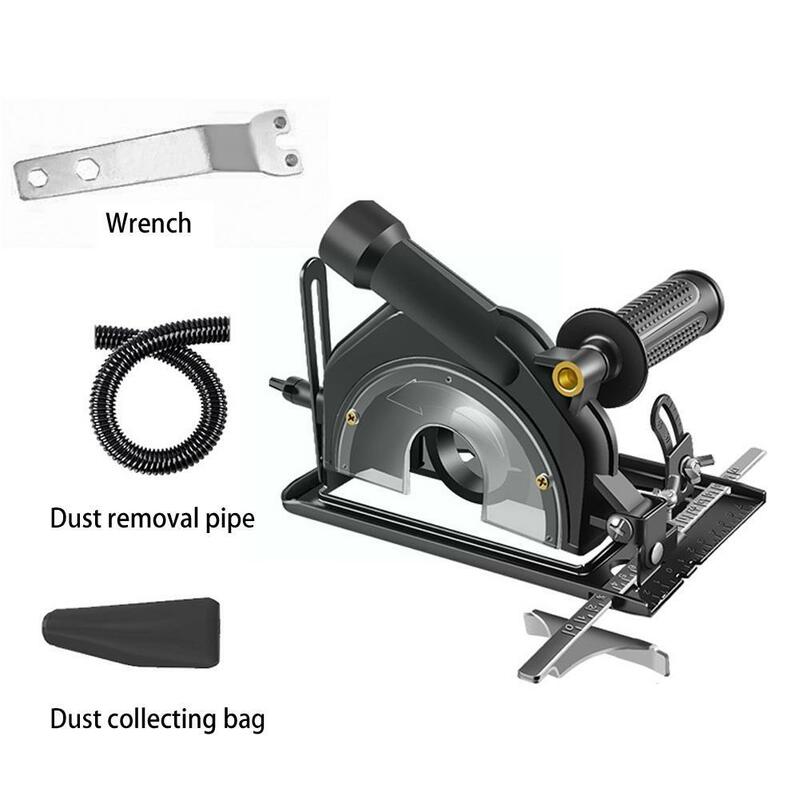 Angle Grinder Bracket Hand Angle Grinder Converter Table Tool Machine Woodworking Cutting Base Bracket To Circular Saw Cutt