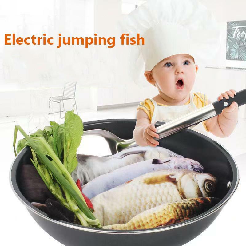 لعبة السمك الكهربائية للنوم الطفل محاكاة الأسماك سوينغ هريرة الرقص الأسماك لعبة نموذج الحيوان المعرفي التفاعلية هدية للأطفال
