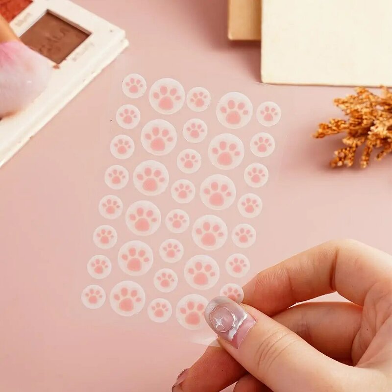 Cat Claws Acne Removal Pimple Patch Removal Skin Care Stickers Originality Concealer Face Spot Beauty Makeup Tool Ance Care
