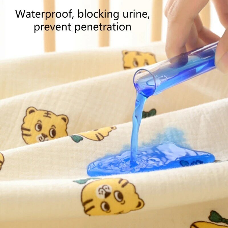 Nappy Changing Mat Diaper Changing Pad Changing Mat Cover Waterproof Urine Pad