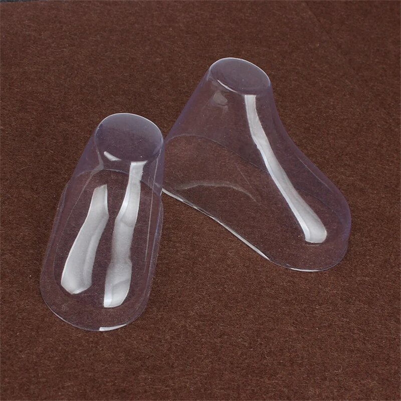 1/3/5Pairs Plastic Foot Model Sock Molds Paste Baby Fondant Booties Mould Extrusion Display Gift Shoe Packaging Wholesale