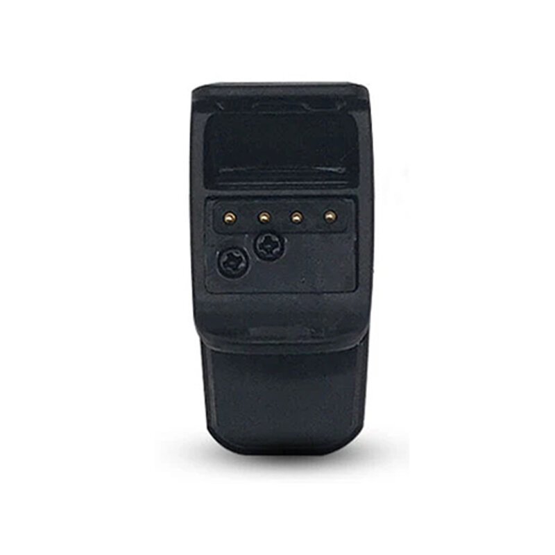Cocok untuk Garmin T5/TT15/Mini/PT10/DC50 pelacakan kerah charger gesper klip pengisi daya