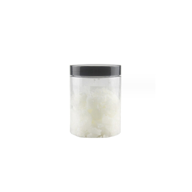 Loção creme com matérias-primas cosméticas, álcool estearílico, Polyether-2, 72 emulsionante