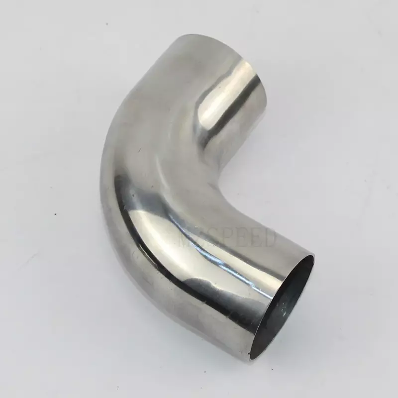 19/25/32/38/51 mm Stainless Steel 304 OD Elbow 90 Degree  Welding Elbow Pipe Connection Fittings
