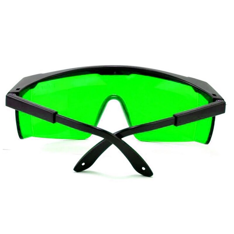 Kacamata pelindung Laser biru ungu untuk 405nm 450nm 480nm kacamata keselamatan Laser perlindungan mata