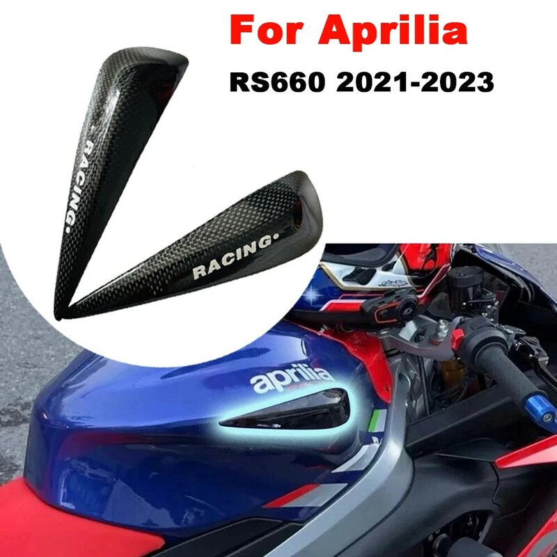 Coque de protection pour moto Aprilia RSconved Fuel, coque modifiée, précieuse, RS 660, protecteur de curseurs, décoration, 2021, 2022, 2023