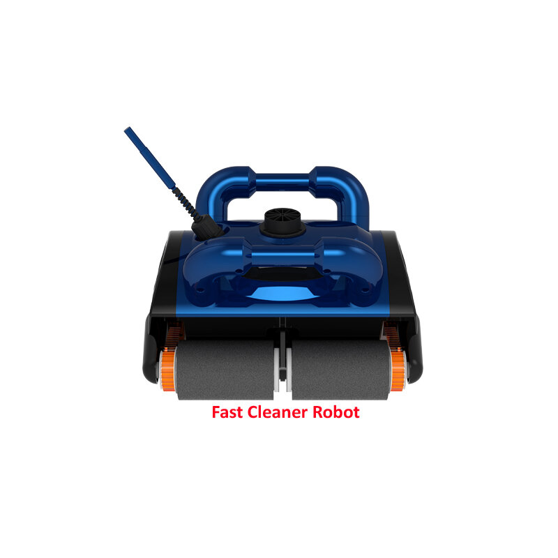 新しい最新のロボットプール掃除機、より良い機能
