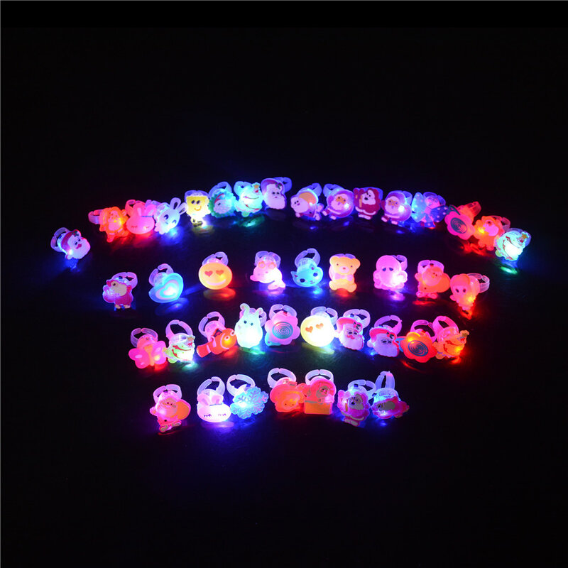 1 pz carino Mini LED albero di natale lampada luce notturna colorata LED fibra ottica luce notturna bambino decorazione di natale regalo luce luminosa