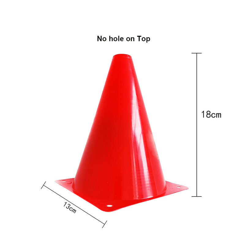 2-20pcs Racing Car Party Red Traffic Cones Sports Safety Cones Small Driving Practice Cones.Kids Race Car Birthday Party Decors