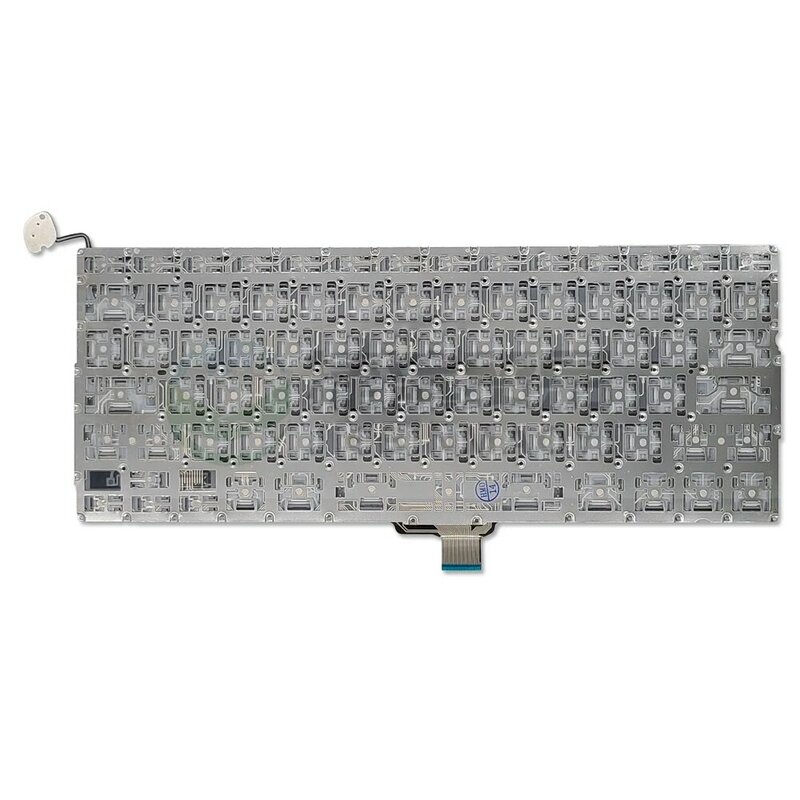 Nuevo teclado A1278 para Macbook Pro de 13 ", A1278, Potugal de EE. UU., RU y FR, con tornillos 2009, 2010, 2011, 2012, MD101, MD102
