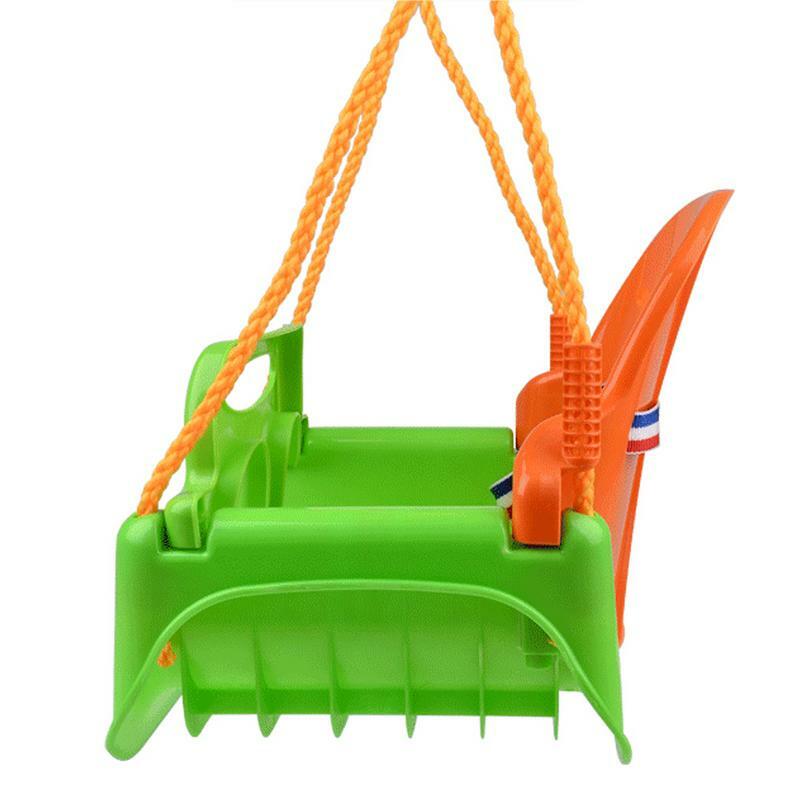 Children's Swing Home Threeinone Infant Baby Swing Accessories Baby Outdoor Toys Swing Parentchild Interactive Toys