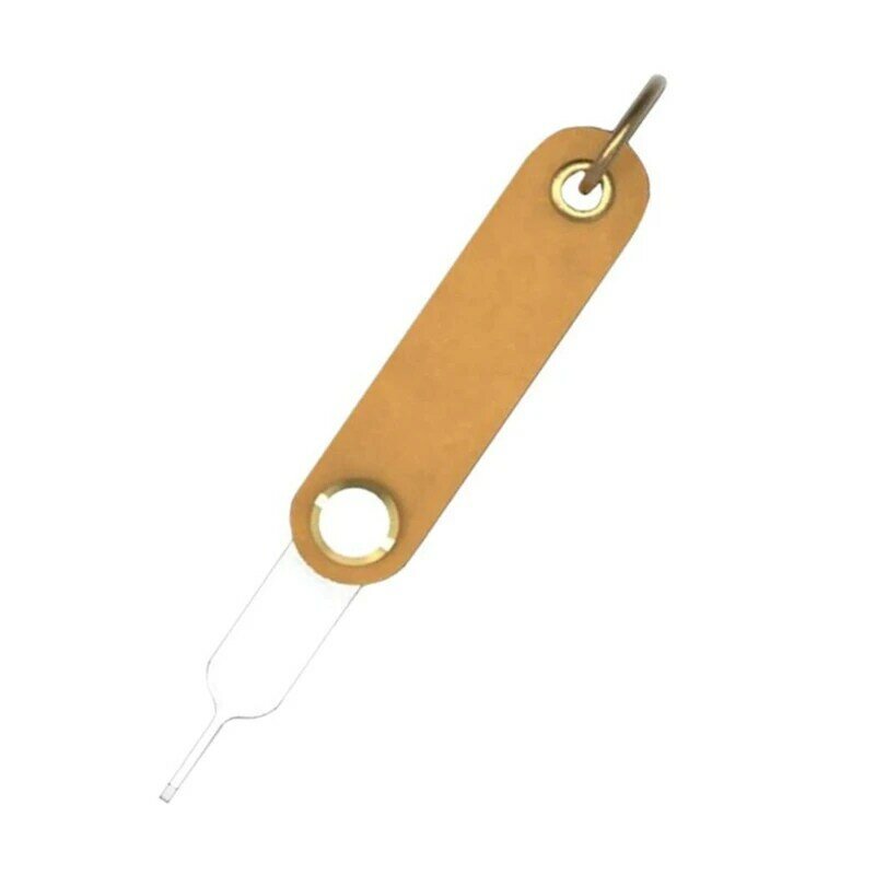 3Piece Eject Sim Card Tray Open Pin Needle Key Tool Portable SIM Card Removal Tool For Mobile Phone