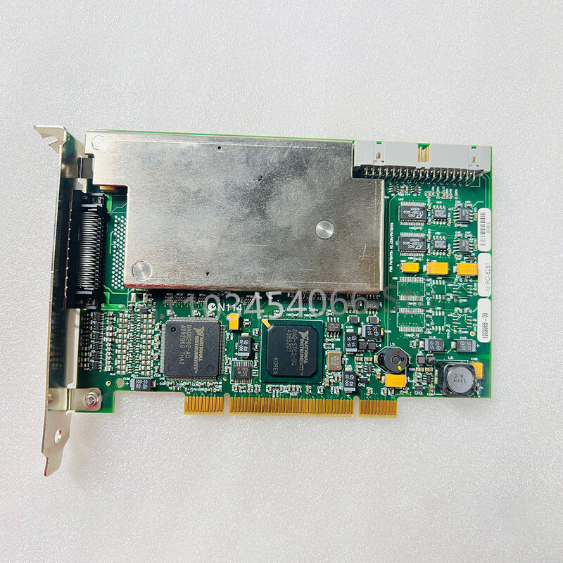 Dla szybkiej wielofunkcyjnej karta do przechowywania danych serii NI M PCI-6251 779070-01