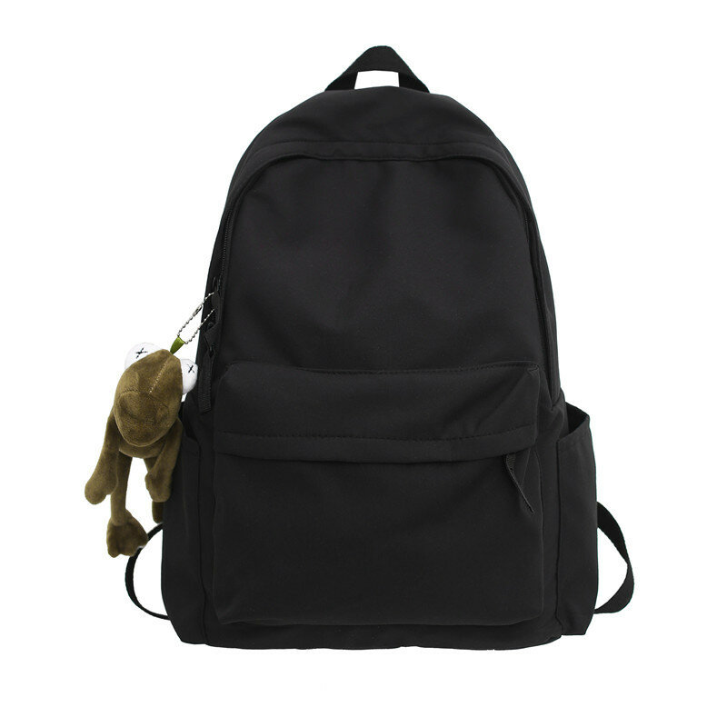 学校用大容量バックパック、女性用大学ラップトップバッグ、アウトドアデイパック、旅行用ブックバッグ