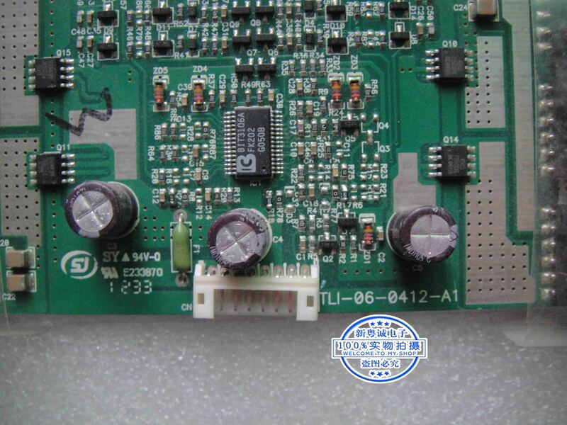 TLI-06-0412-A1 E233870, inversor de punto Original, barra de alto voltaje