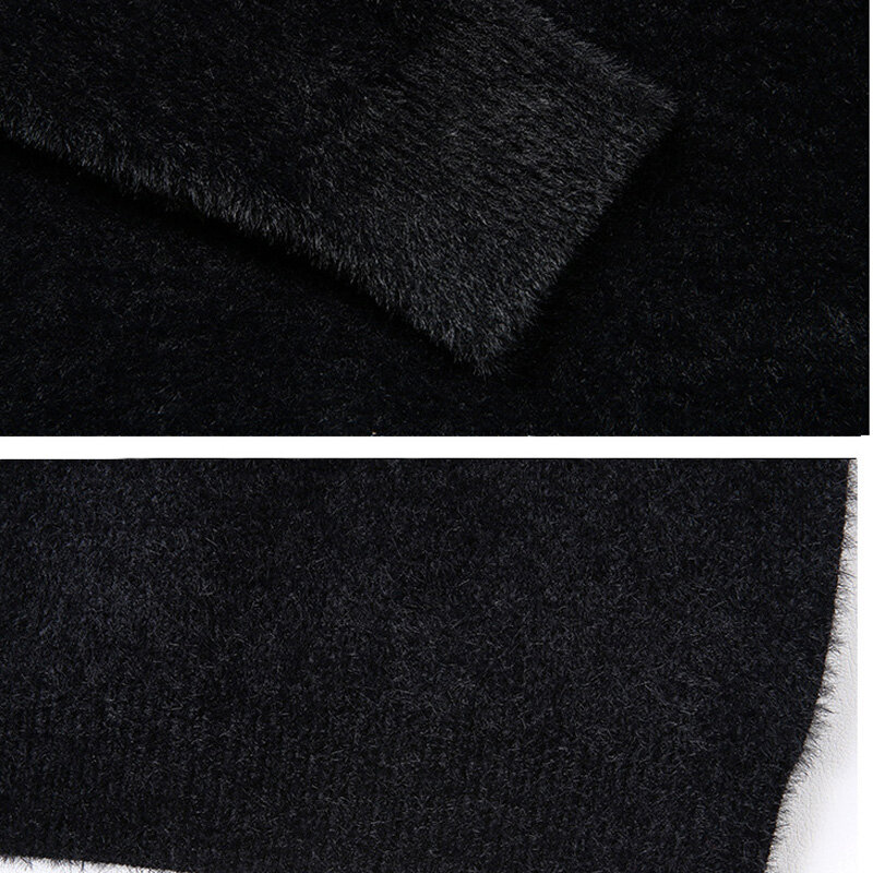 남성용 루즈 스웨터 플러스 사이즈 스웨터, 가을 용수철, 6XL, 7XL, 8XL, 130kg