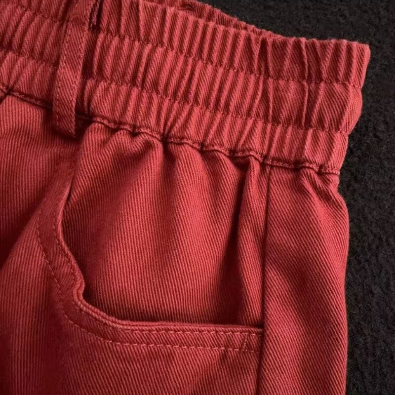 Pantaloncini da lavoro funzionali americani pantaloni uomo donna estate Multi tasca Casual mezza lunghezza Sport lavato pantaloni corti grandi