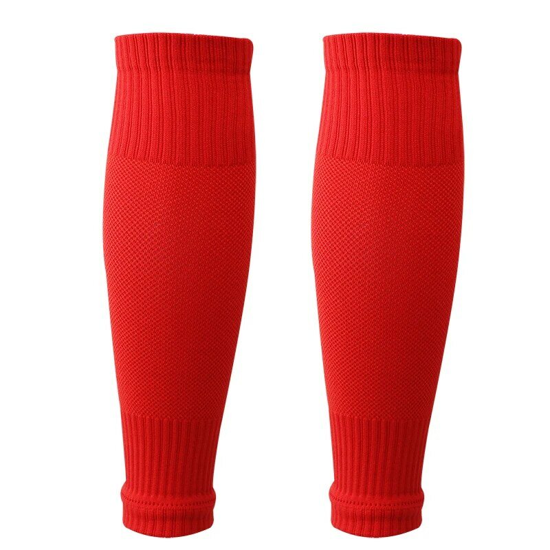 long Professional adult football tube sock, fixed sock, high elastic leg protector, sock with pressing plate