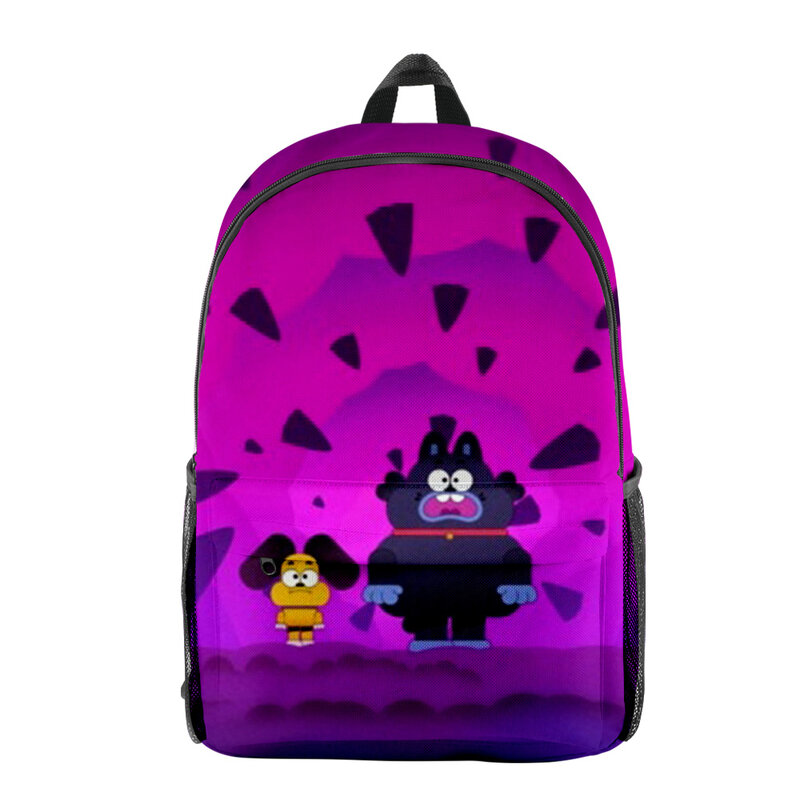 We Lost Our Human Harajuku New Anime Backpack Adult Unisex Kids Bags Daypack Backpack School Anime Bags Back To School
