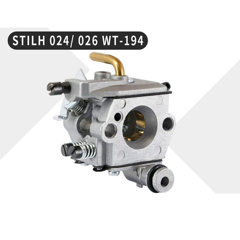 Motosserra carburador wt-403a para stihl ms260, ms240, 024, 026
