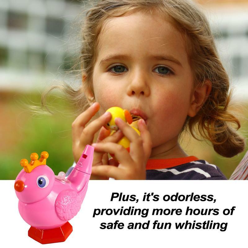 Party Whistles Novelty Water Bird T Whistle For Girls Kids Birthday Gift For Teens Kids Children Boys And Girls For Home Outdoor