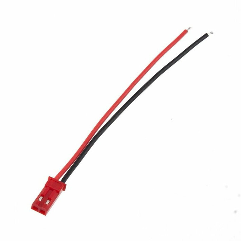 1x 100mm Male CONNECTOR PLUG for RC Helicopter LIPO BATTERY