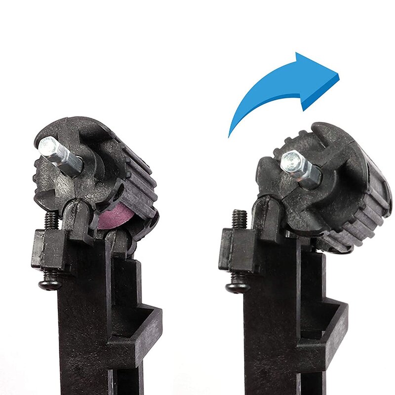 Drill Bit Sharpening Tool Diamond Drill Bit Grinder for Drill Polishing Wheel Drill Bit Sharp Sharpener Universal Fits