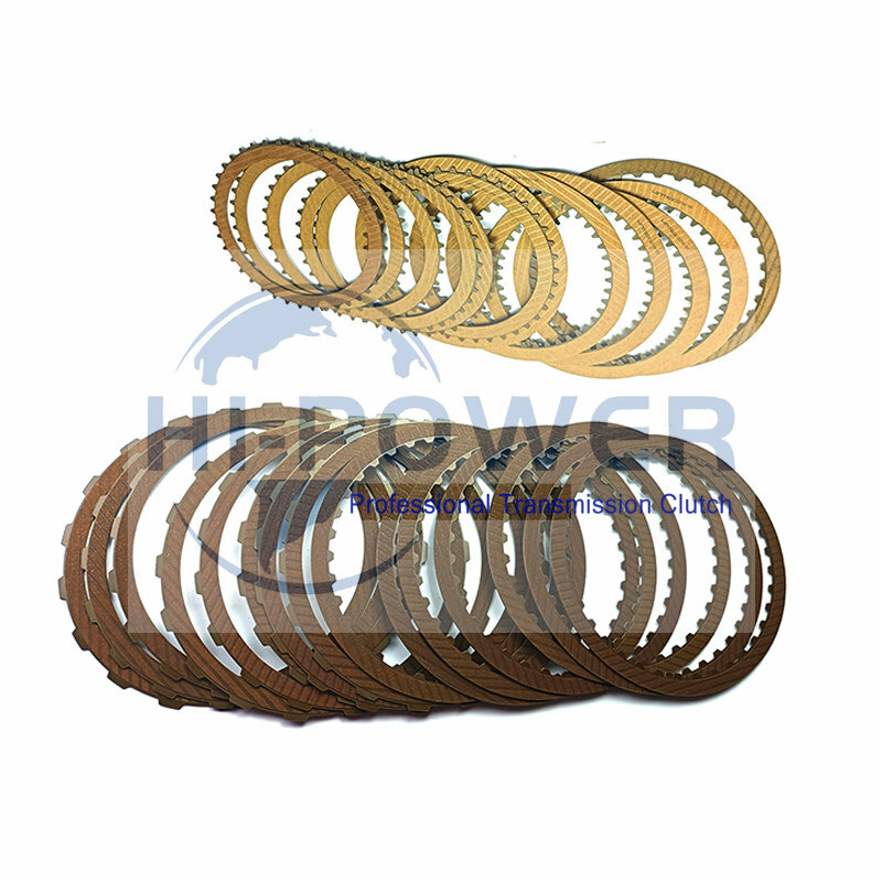 722.9 Automatic Transmission Clutch Kit Friction Plates for Mercedes Benz 7-SP Gearbox Discs