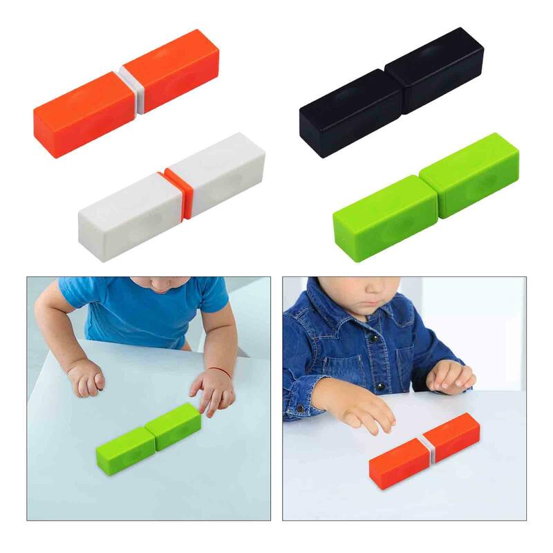 Magnetische Bouwsteen Draagbaar Sensorisch Speelgoed Voor Leeftijd 2 3 4 5 Kinderen Jongens Meisjes