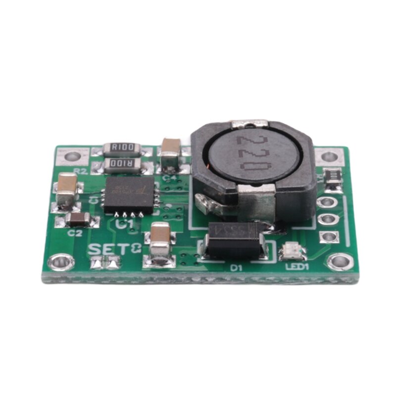 TP5100 Single Double Lithium Battery Charger Module Board, carregamento Management Power Supply, 4.2V 8.4V 2A, 6Pcs
