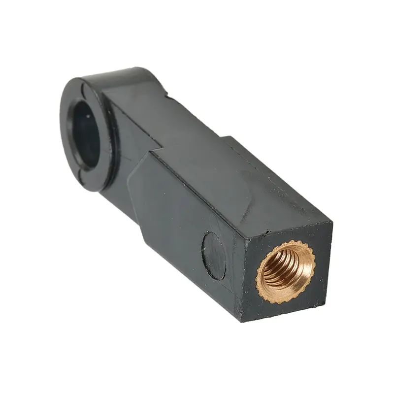 Outboard Engine Universal Throttle Line Gear Line Connector OE：663-48344-00 ABS+Metal Replacement Part Accessories
