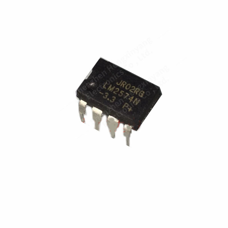 10pcs In-line LM2574N-3.3 package PDIP-8 step-down switch regulator
