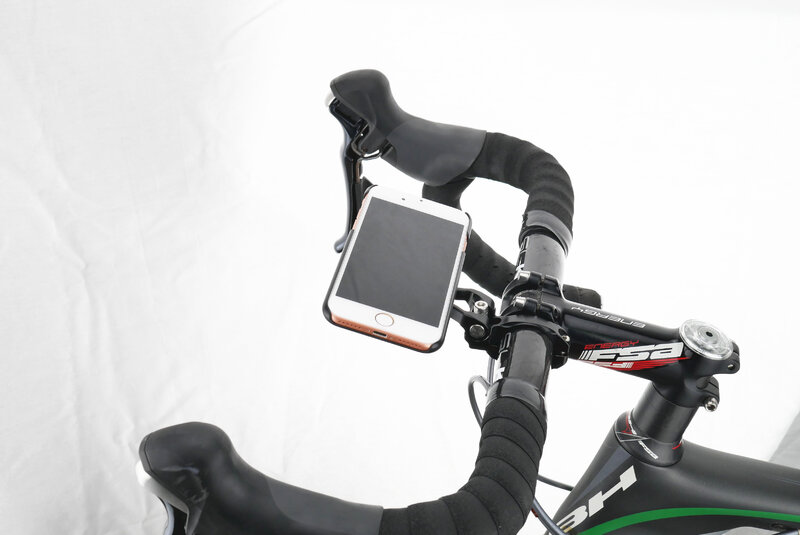 Trigo-マウンテンバイクマウント,25.4mm,電話マウント,部品,自転車アクセサリー