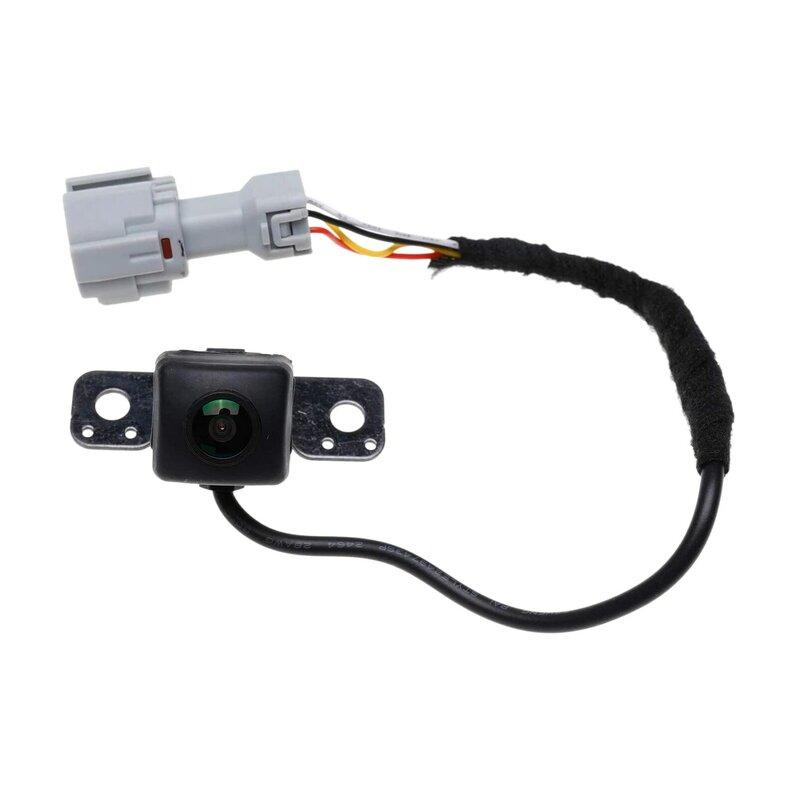 Kamera Cadangan Tampilan Belakang Mobil Cocok untuk HYUNDAI Santa Fe 2012-2015 95760-2W000 95760 2W000 957602W000