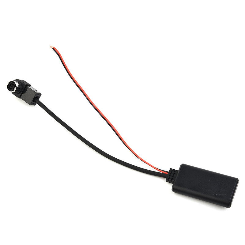 Bluetooth Adapter Cable Extra Accessory Black+Red 4.0 version Aux Devices Parts Adapter Cable High Quality Hot