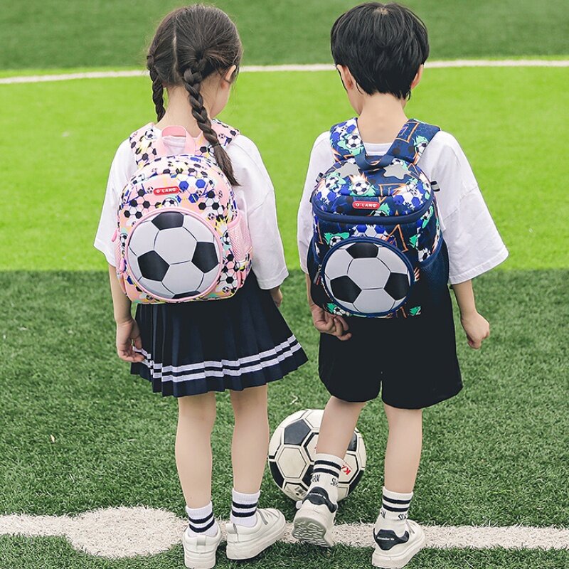 Chroniący przed zgubieniem przedszkole dziecięce małe torby śliczne plecaki baseballowe nowe dziewczyny chłopcy dziecko moda lekkie wiadro szkolne torby 2023