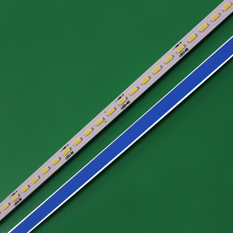 Strip lampu latar LED untuk L40F3500A-3D, strip for strip strip 2 buah
