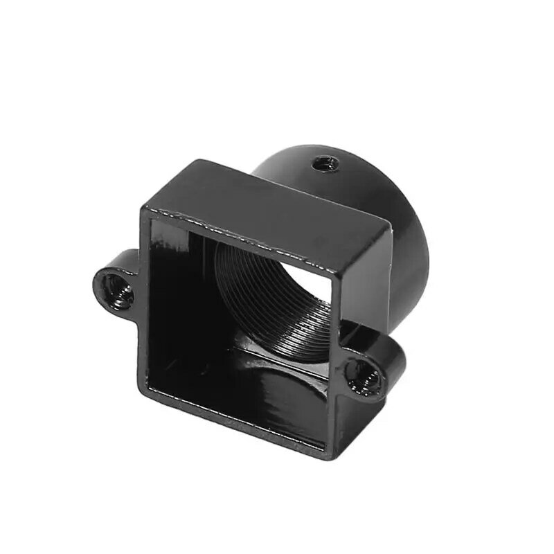 20mm espaçamento furos metal cctv suporte lente câmera segurança placa pcb módulo conector