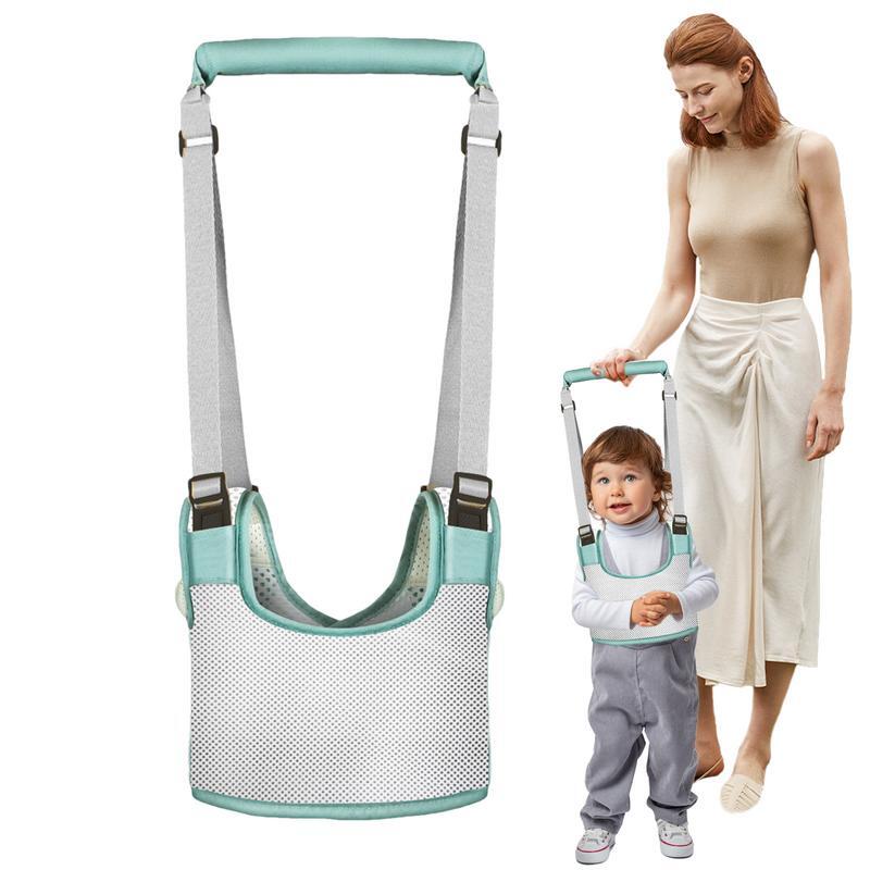 Cintura per bambini per camminare cintura per assistente camminatore portatile regolabile cintura per l'apprendimento dei bambini per bambini ragazzi e ragazze 6-24