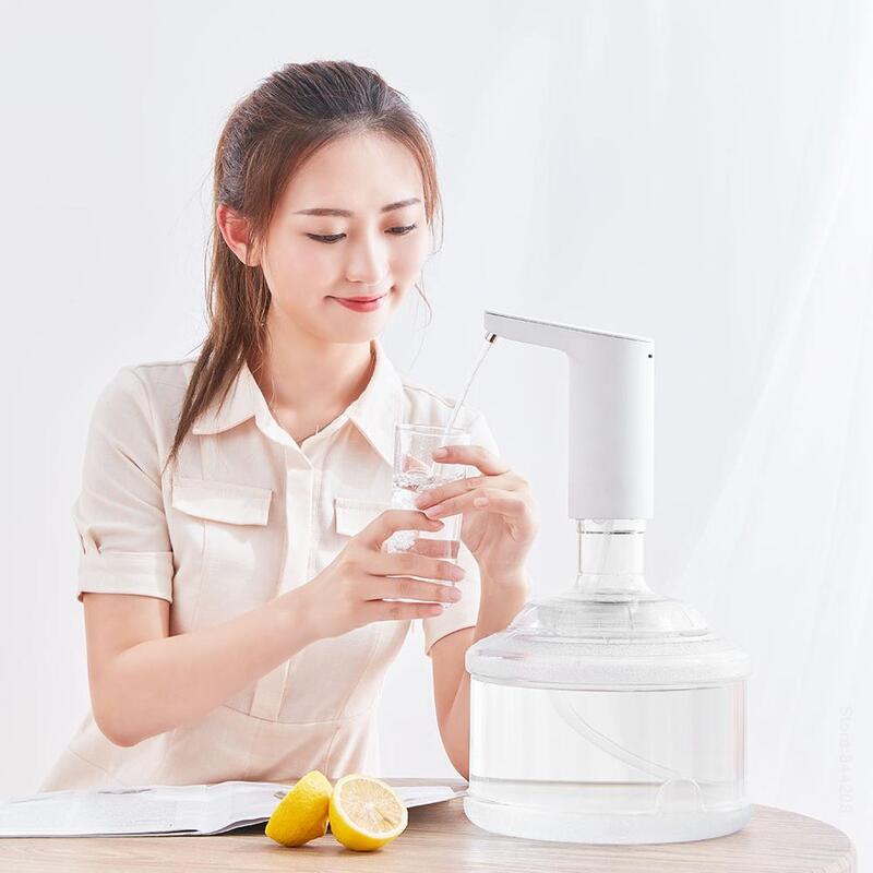 Xiaolang Water Dispenser Automatische Touch Schakelaar Waterpomp Elektrische Pomp Usb Charge Overflow Bescherming Tds Mini Water Dispenser