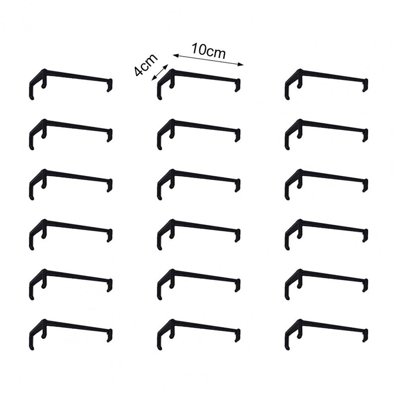 10 Pcs Fruit Tree Branches Holder Fruit Branch Spreader Tree Branch Support Frame For Strong Branch For Tree Branches Fixe