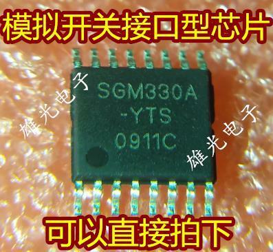 SGM330A-YTS SGM330A-YS TSSOP16/SOP16