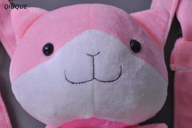 Danganronpa Nanami Chiaki Cosplay Cat Backpack Pink School Shoulder Bag Girls Dangan Ronpa Halloween Props Bags