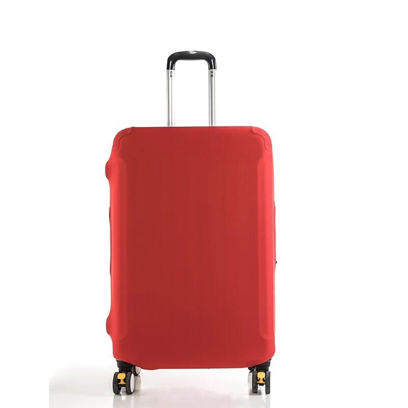 ผ้ายืดอุปกรณ์คลุมกระเป๋าเดินทางกระเป๋าเดินทางกันฝุ่น, เหมาะสำหรับกระเป๋าเดินทางขนาด for18-32นิ้ว